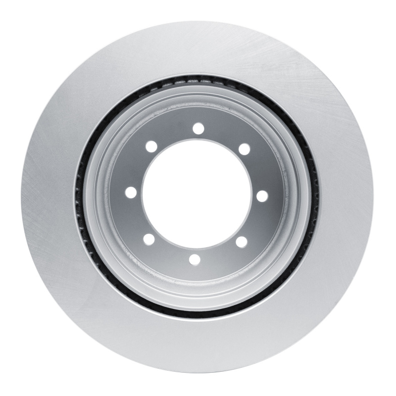 Ford F-350 Super Duty Brake Rotor (1) - Rear - R1 Concepts - GeoSPEC Coated - `23-`25